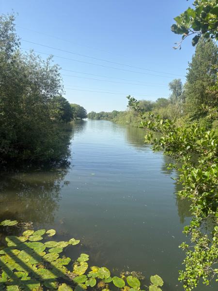 Thames Path 6N 5D Special from Pangbourne to Putney