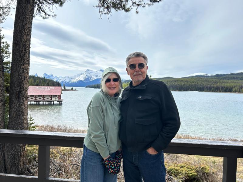 Majesty of the Rockies