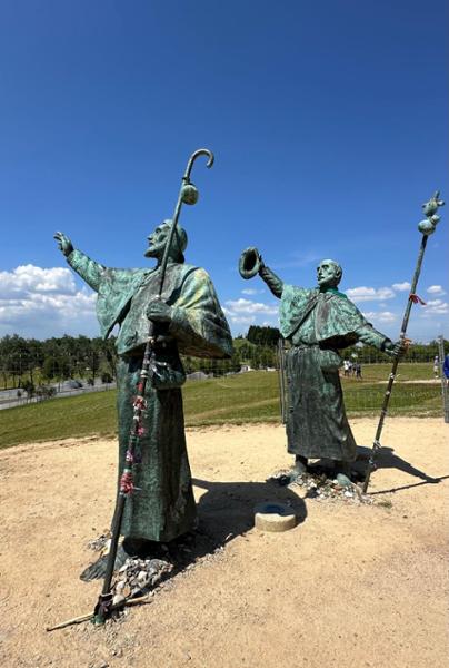 Northern Spain End Barcelona