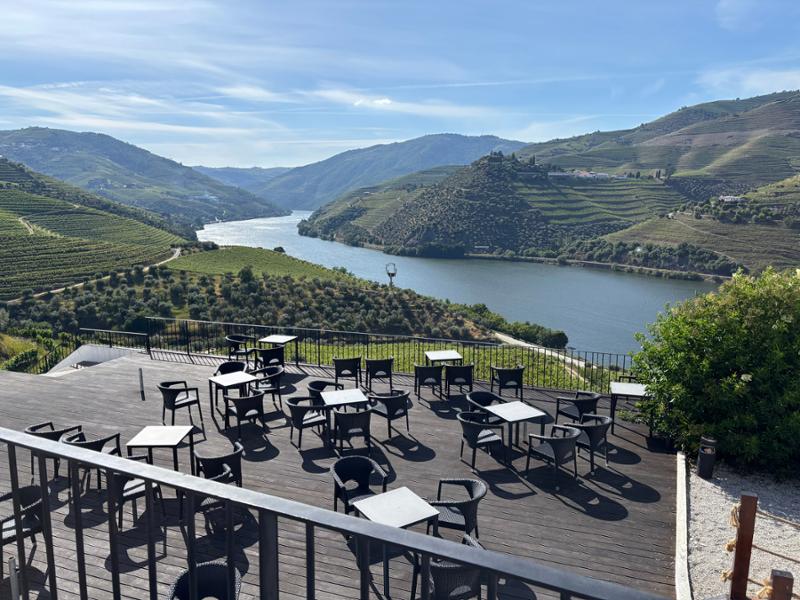 Douro  Porto & Salamanca River Cruise