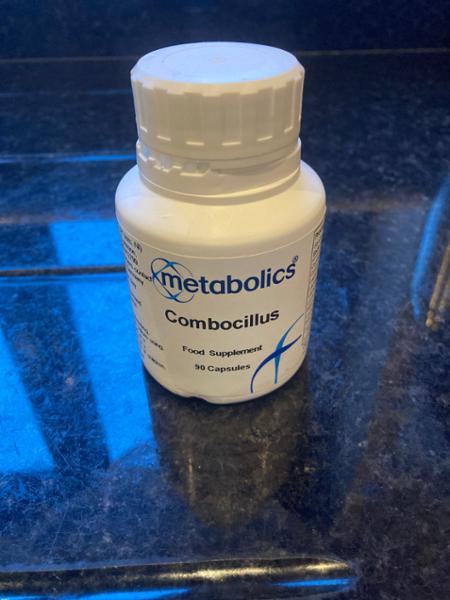 Combocillus Capsules