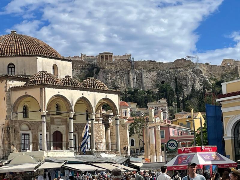 Iconic Greece & the Cyclades