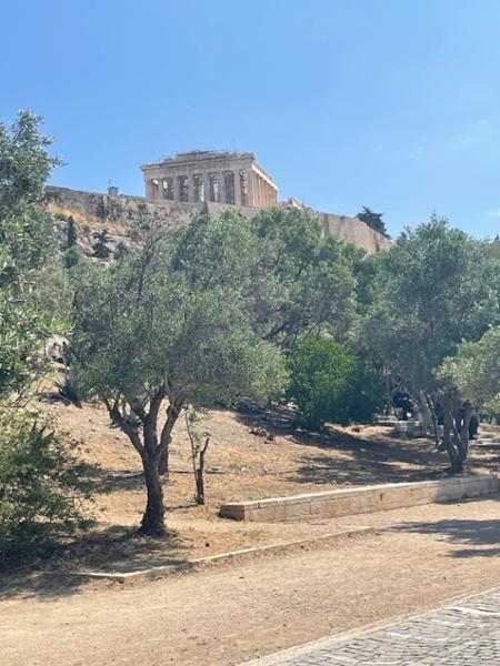 Iconic Greece & the Cyclades