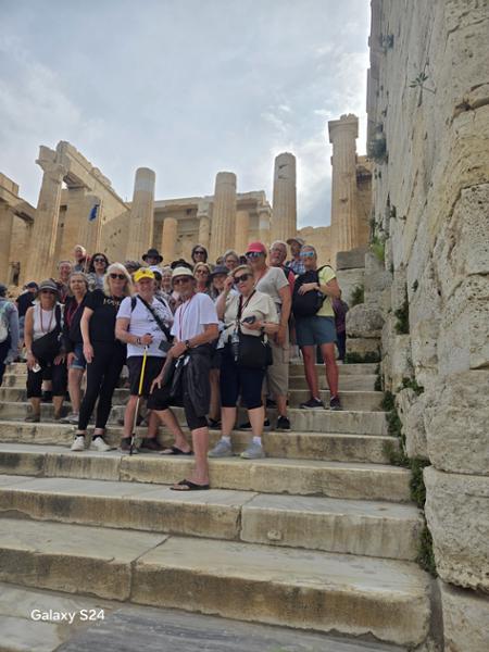 Iconic Greece & the Cyclades