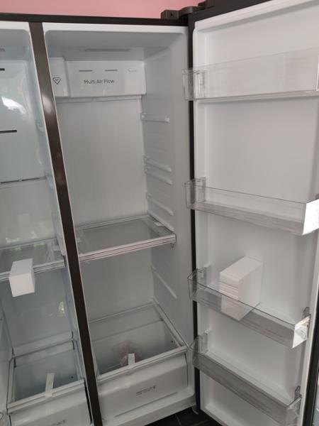 TCL American fridge freezer