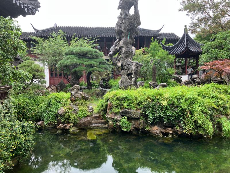 5927-Warriors of China