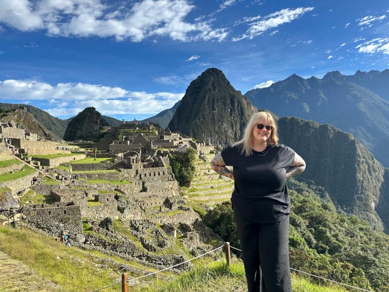 Amazing adventure!
