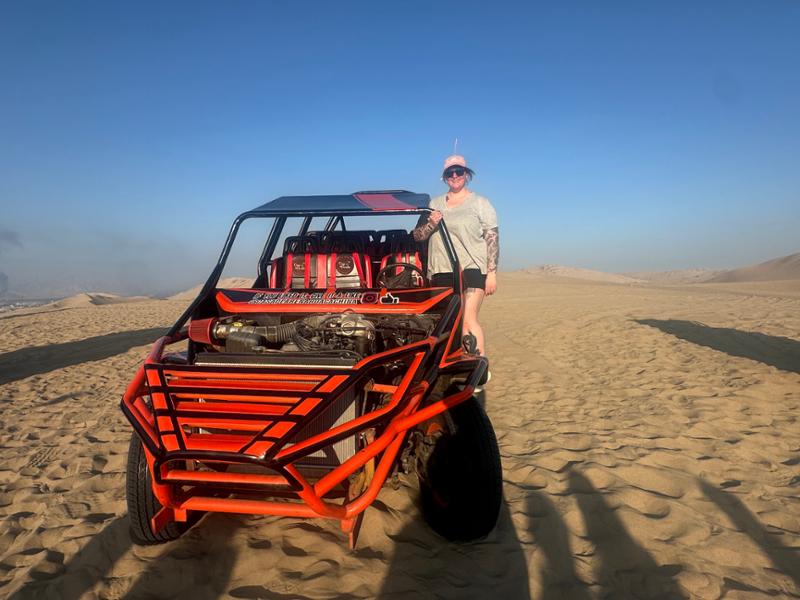 Lima to Machu Picchu Road Trip