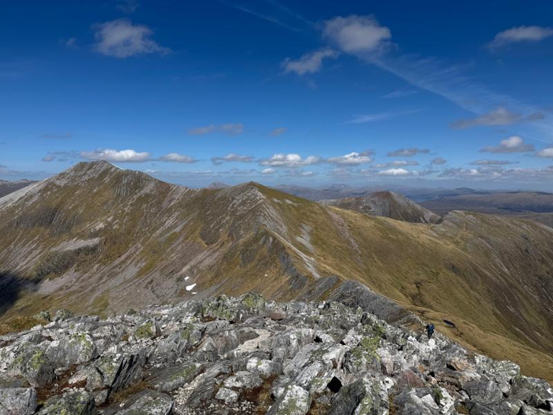 Your holiday: Scottish Highlands  - Munro Bagging
