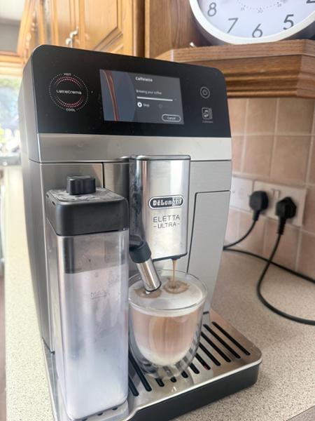 Eletta Ultra