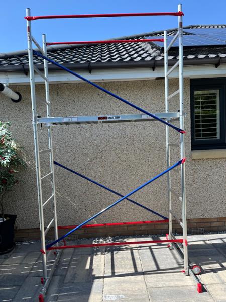 Home Master DIY Outriggers