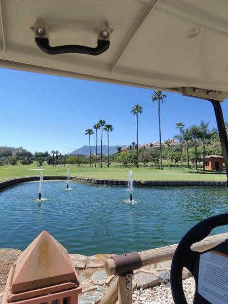 Golf Escape - May 2026