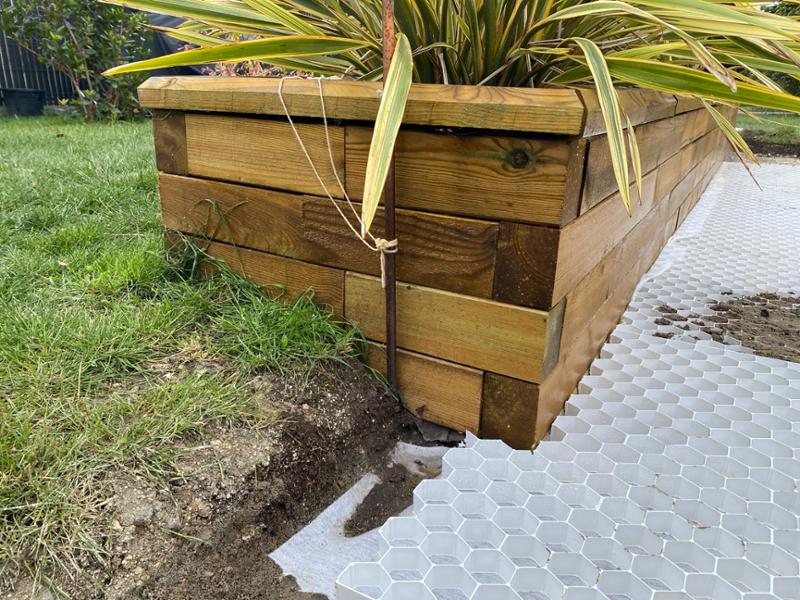 Une belle solution pour agrémenter un jardin et tout autre extérieur.