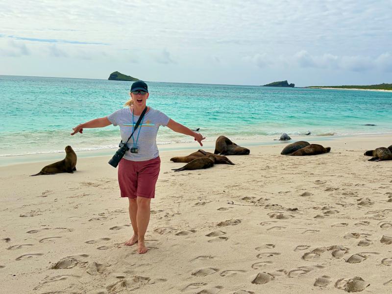 Galapagos