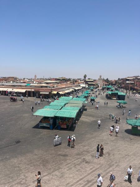 Imperial Cities of Morocco