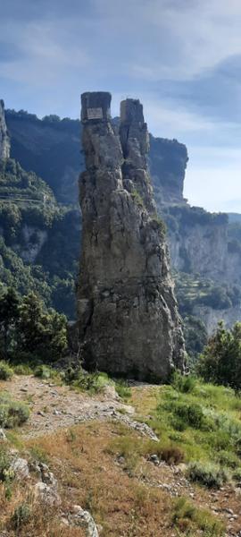 Amalfi Coast Walking - Hotel Risorgimento