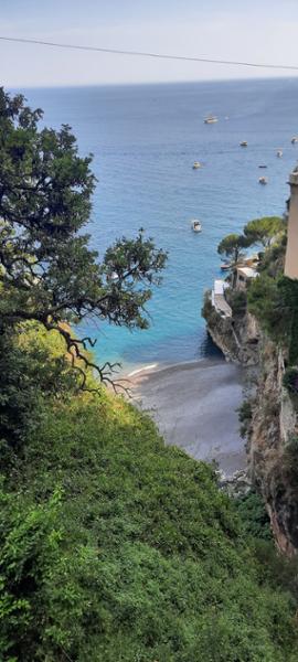 Amalfi Coast Walking - Hotel Risorgimento