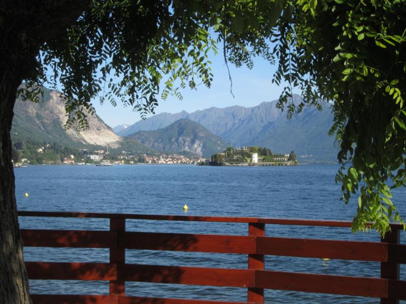 Lake Maggiore  Orta & the Matterhorn