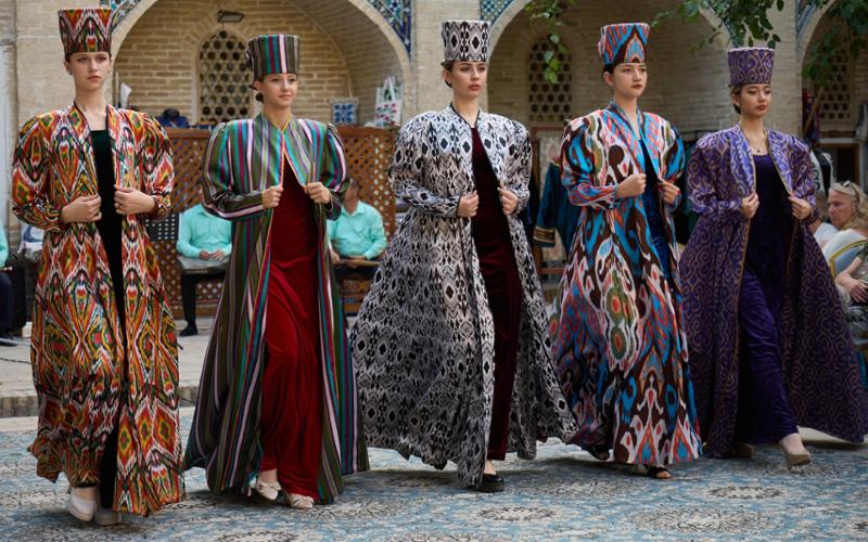 Uzbekistan tour