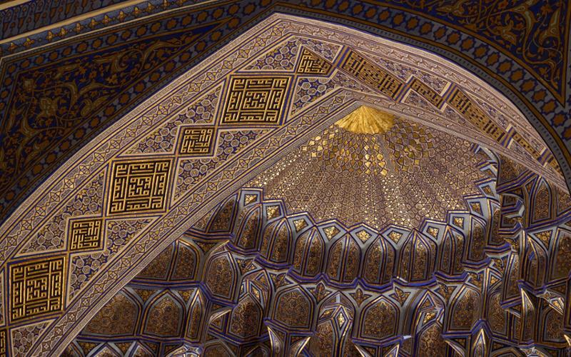 Uzbekistan tour