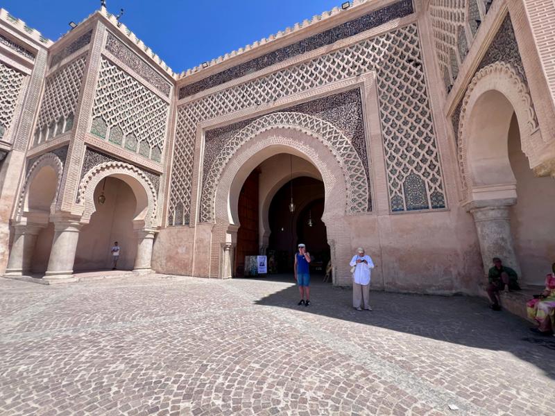 Imperial Cities of Morocco