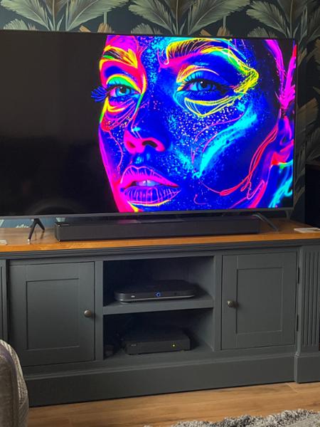 TCL 55C6K TV