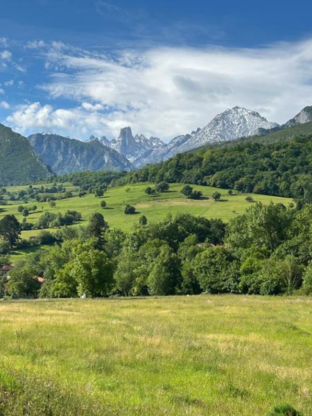Your holiday: Walking the Picos de Europa and Asturias