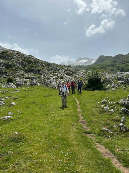 Your holiday: Walking the Picos de Europa and Asturias