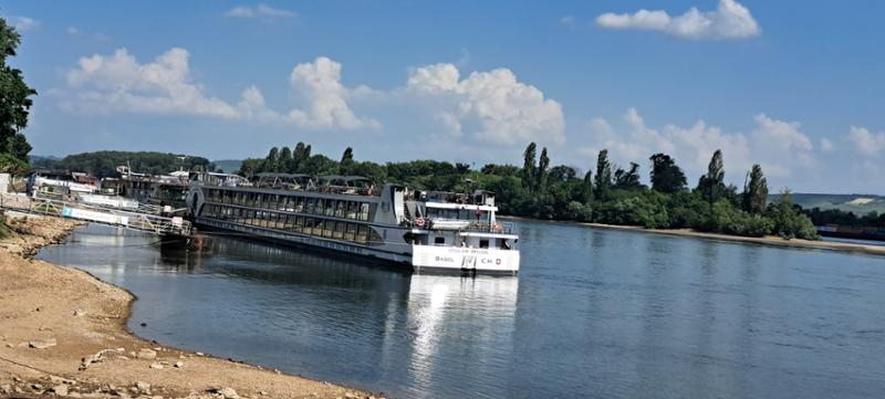 Rhine Strasbourg and Heidelberg River Cruise