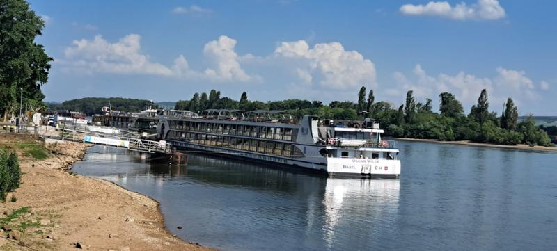 Rhine Strasbourg and Heidelberg River Cruise