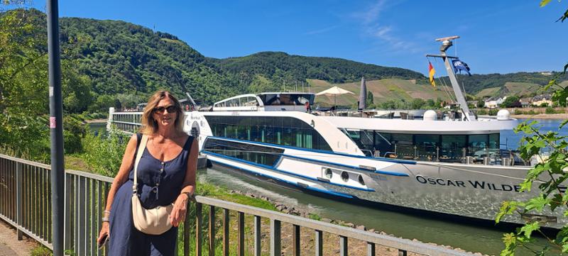 Rhine Strasbourg and Heidelberg River Cruise