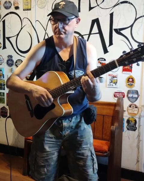 Alvarez Artist AD60CE Dreadnought Electro Acoustic in Natural