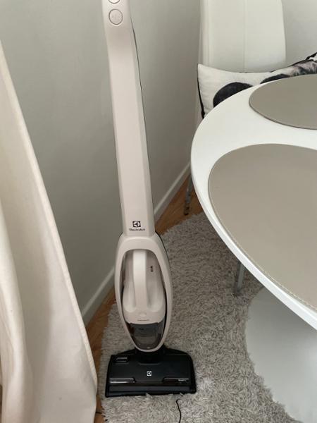 Electrolux Serie 500 Sladdlös Skaftdammsugare ES52CB21SH