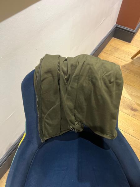 Seeland Mens Benjamin Fleece