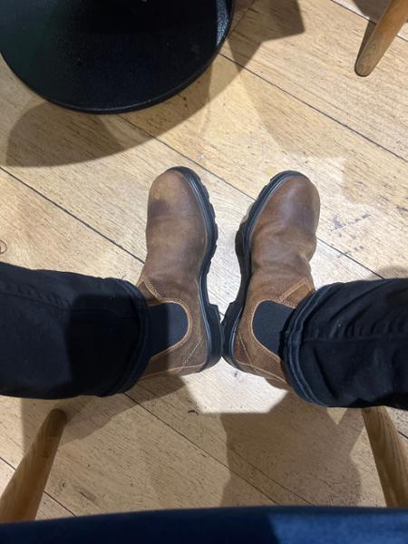 Blundstone Unisex Originals 1911 Chelsea Boot