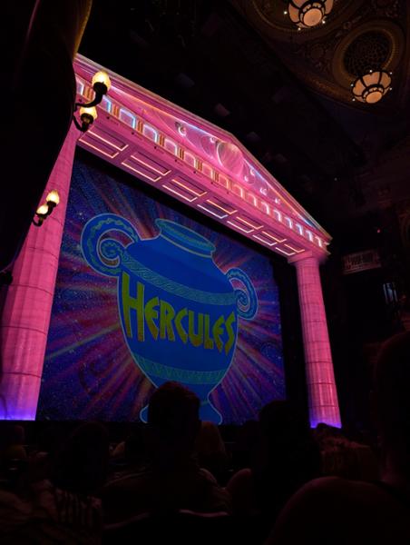 What a show!