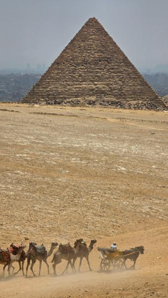 Splendors of Egypt & the Nile on the River Tosca (CAI-CAI) 25