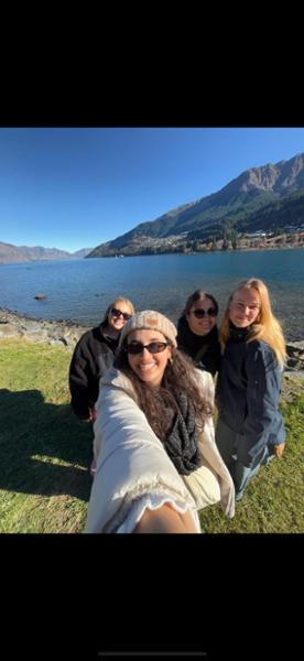 New Zealand Panorama