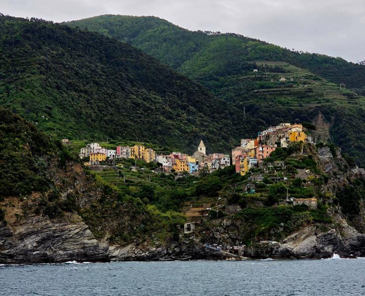 Treasures of Italy