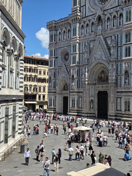 Treasures of Italy