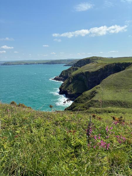 another spectacular walking holiday