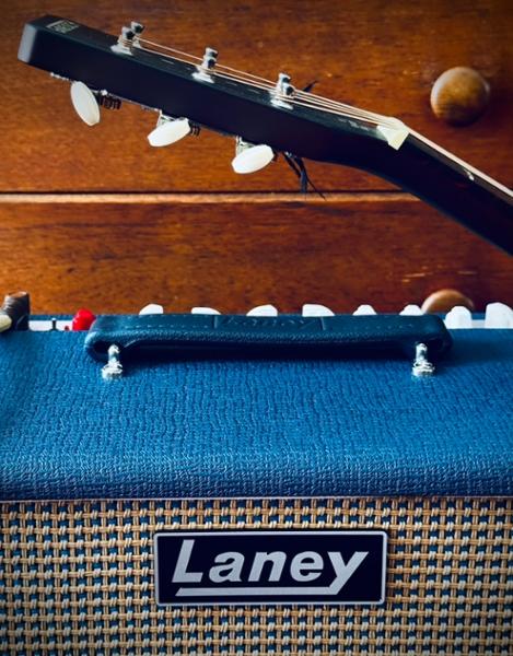 Laney LIONHEART FOUNDRY Series LF60-112 60w 1x12 Combo