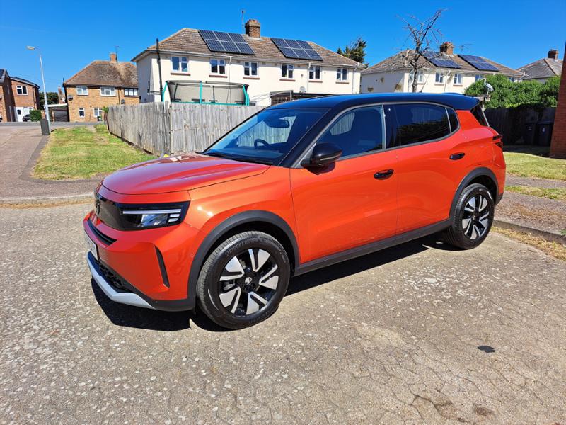 Great new Vauxhall