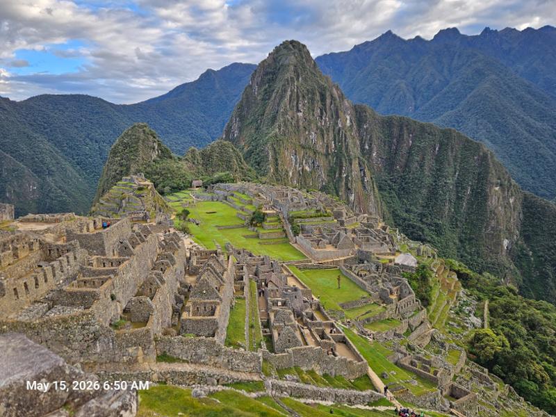 Peru: Machu Picchu and Lake Titicaca on 05/10/2026