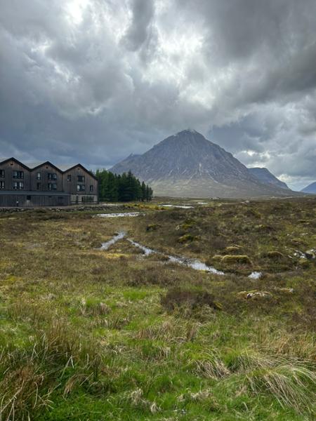 Walking Holiday in Scotland