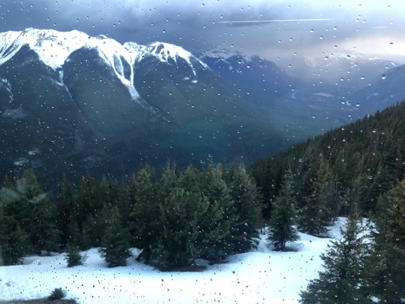 Canadian Rockies Tour