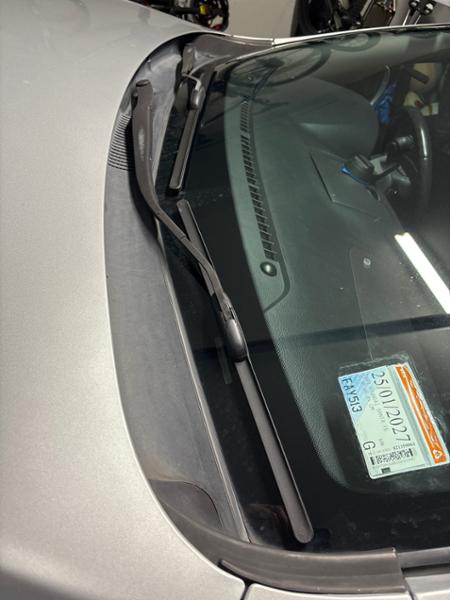 Wiper Blades for Hyundai Santa Fe 2006 - 2012 (CM)