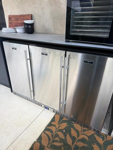 A great bar fridge