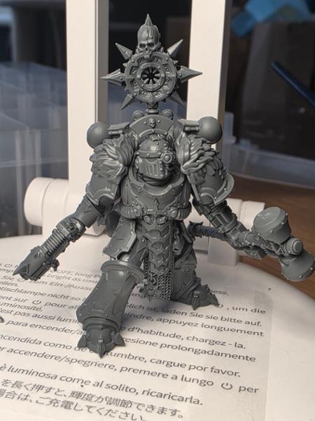 Warhammer 40k : Red Corsairs Raiders