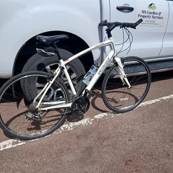 25 Point Spring Bike Check